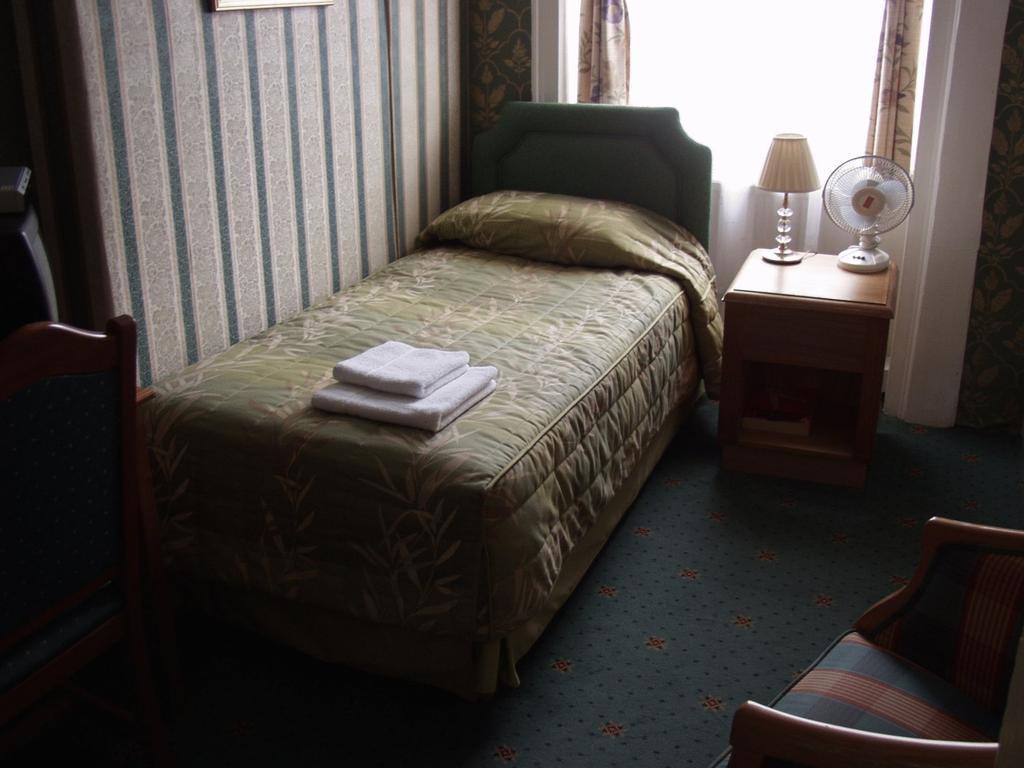 Apartamento Wigmore Court Hotel