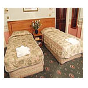 Apartamento Wigmore Court Hotel *