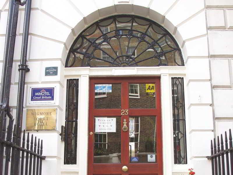 Wigmore Court Hotel * Londres