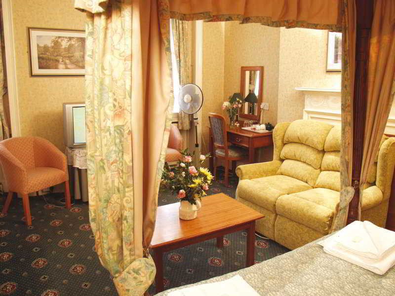 Wigmore Court Hotel Apartamento Londres