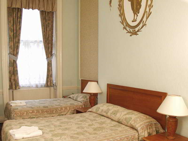 Wigmore Court Hotel Apartamento Londres