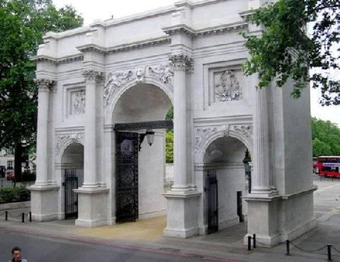 Apartamento Wigmore Court Hotel Londres