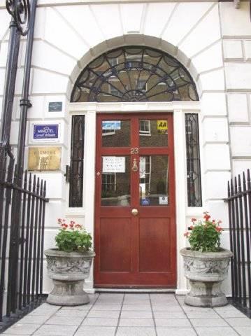 Wigmore Court Hotel Apartamento *