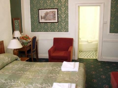 Apartamento Wigmore Court Hotel *